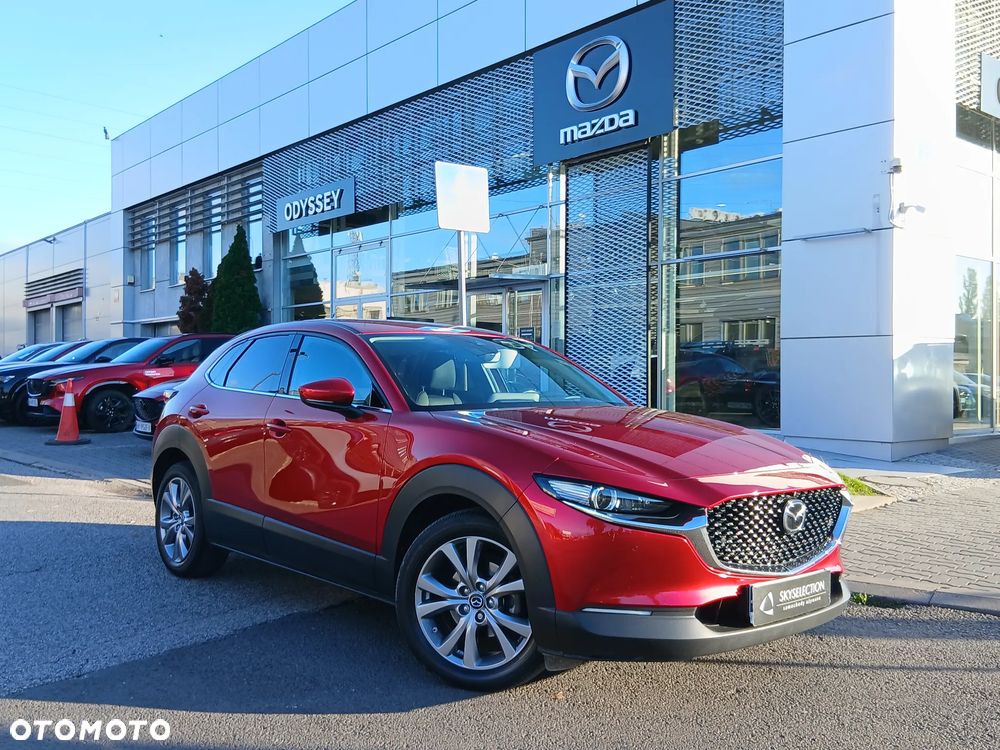 Mazda Cx-30 2022 photo 4