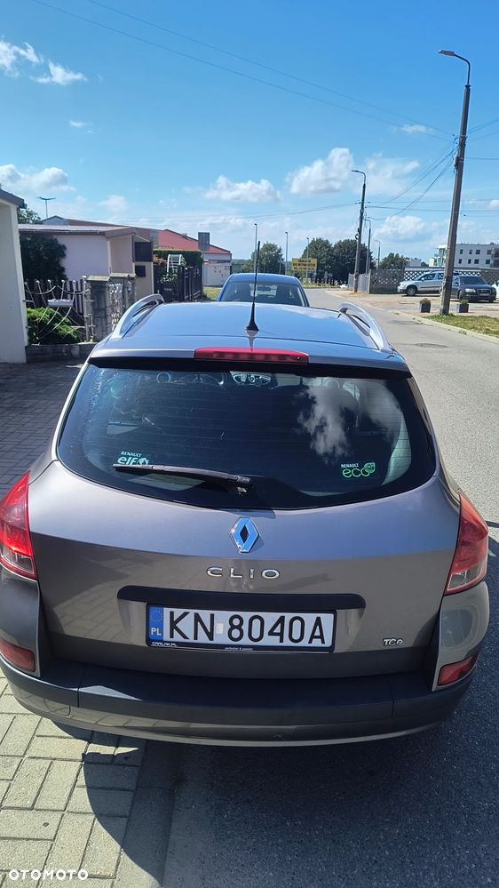 Renault Clio 1.2 16V TCE Alize Euro5 - 4