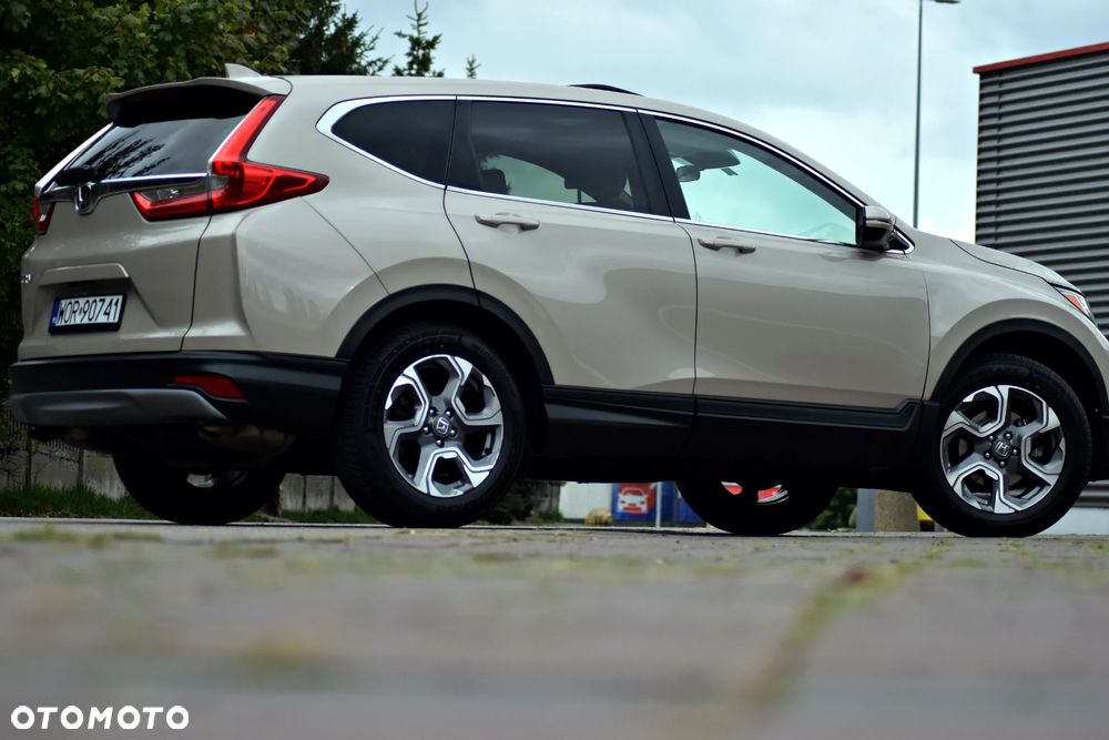 Honda CR-V - 23
