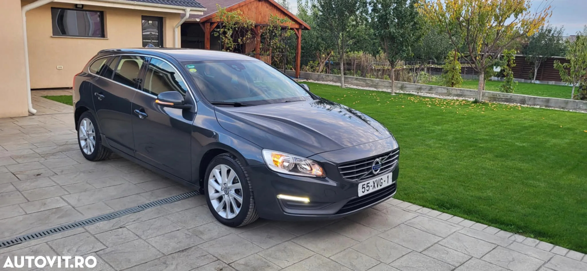 Volvo V60 - 10