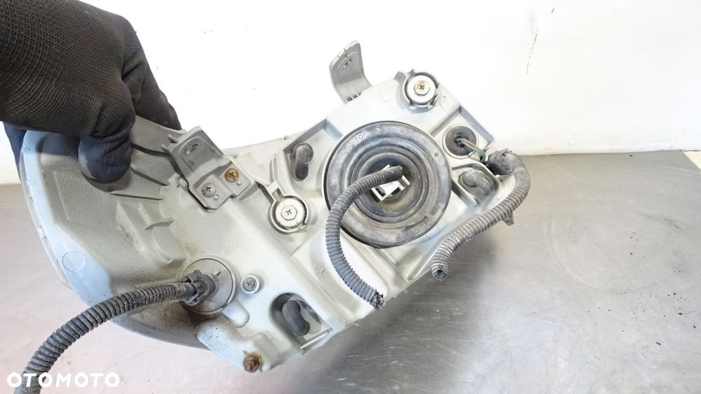 LAMPA LEWA PRZEDNIA CHEVROLET AVEO II - 3