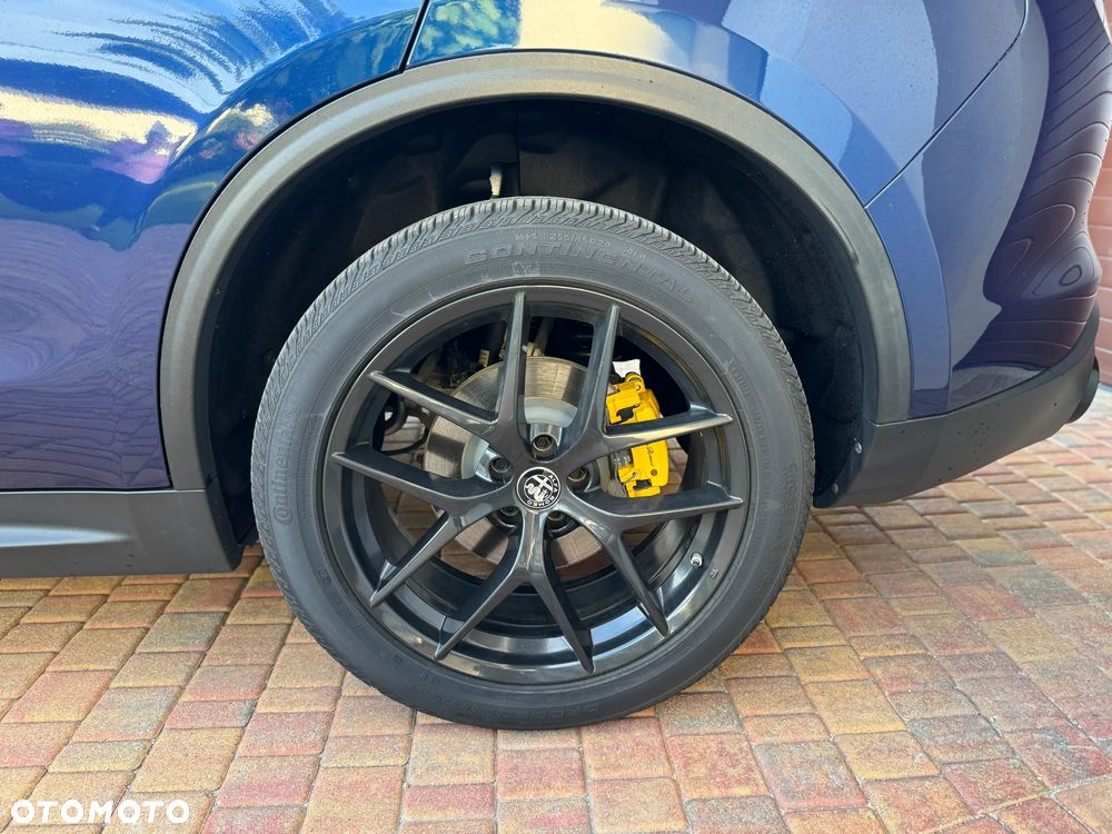 Alfa Romeo Stelvio 2.0 Turbo Veloce Q4 - 32
