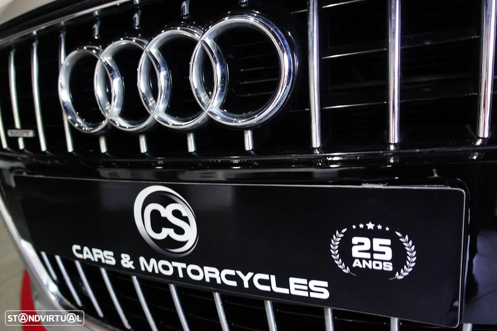 Audi Q7 3.0 V6 TDi quattro S-line Tiptronic - 6