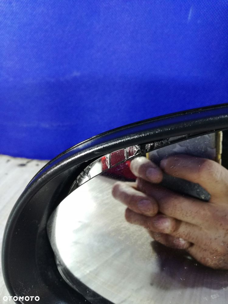 hyundai kona od 2017 lusterko lewe kompletne 6-pinów - 2