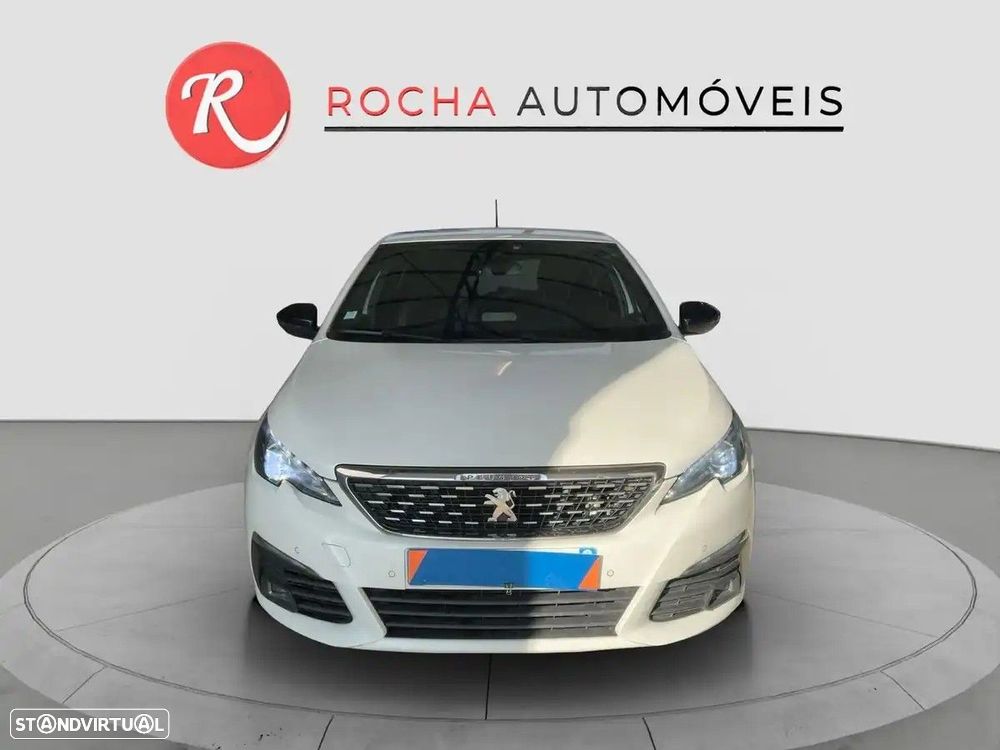 Peugeot 308 1.2 PureTech GT Line EAT6 - 2