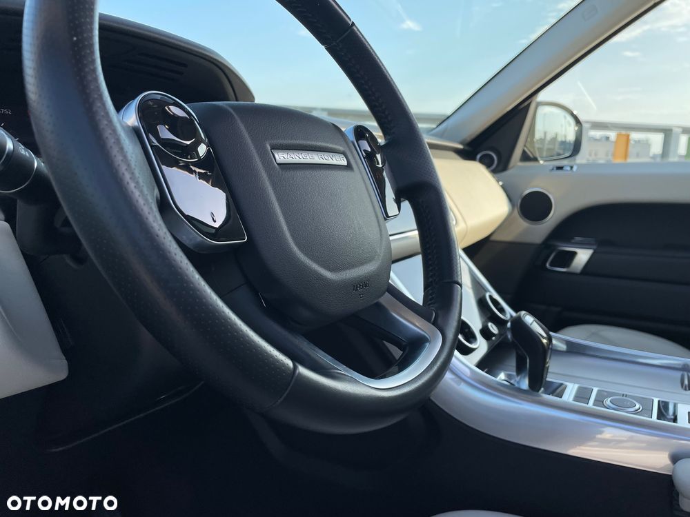 Land Rover Range Rover Sport S 2.0Si4 HSE - 29