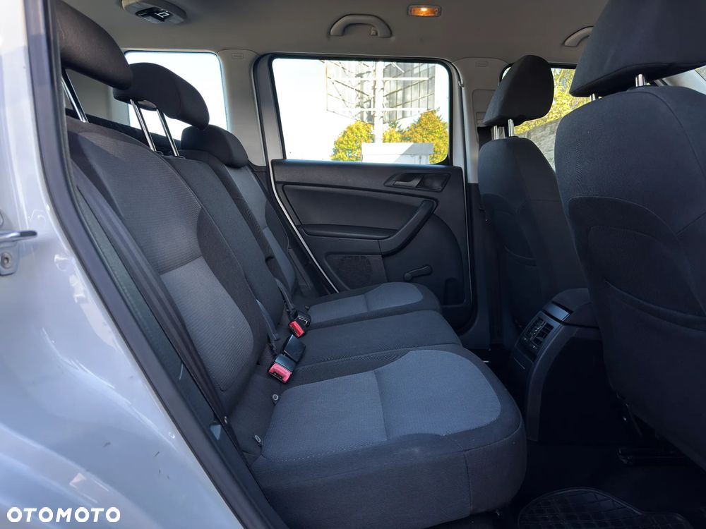 Skoda Yeti 1.6 TDI DPF Ambition Greenline - 16