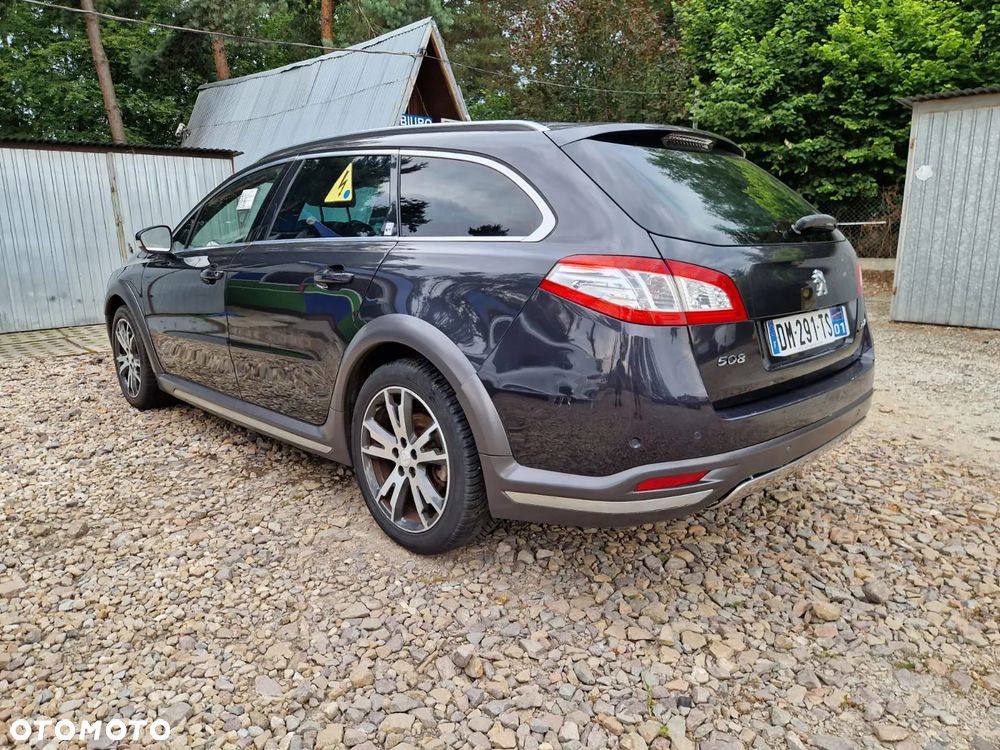 Peugeot 508 - 3