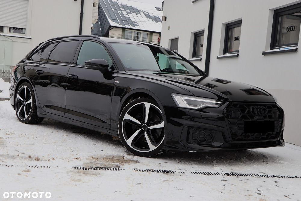 Audi A6 Avant - 5