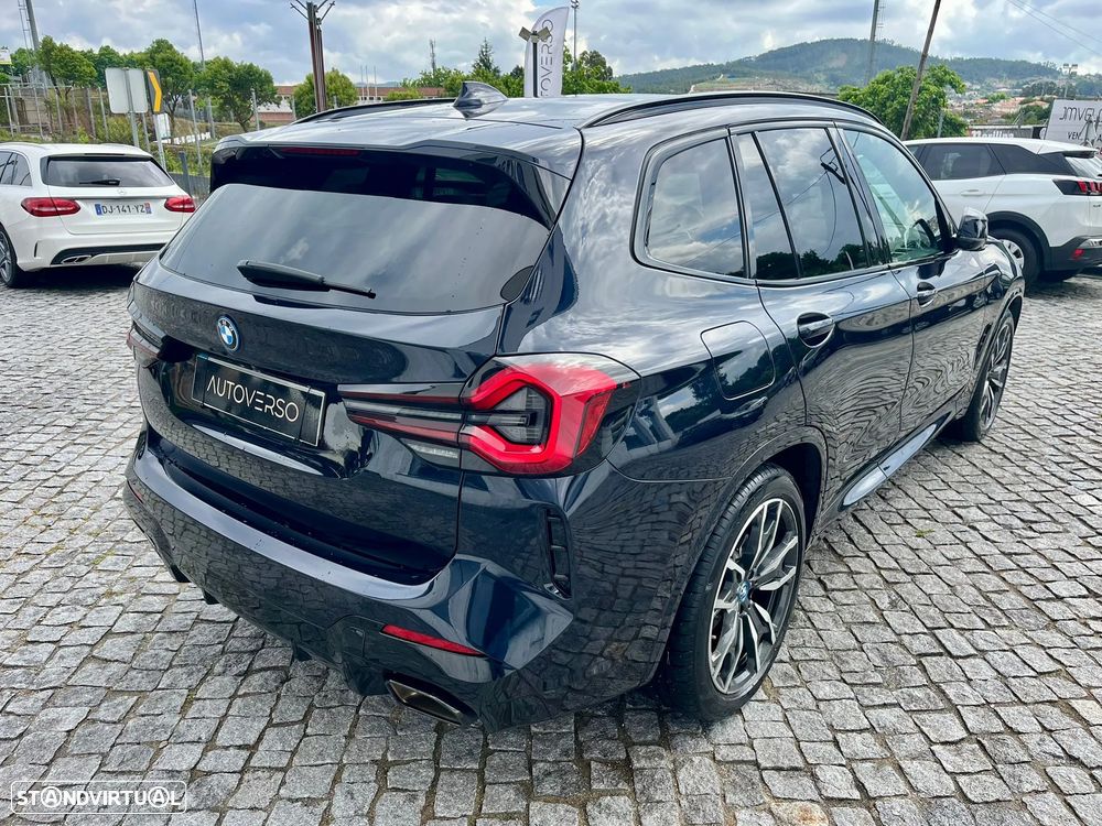 BMW X3 30 e xDrive Pack M - 8