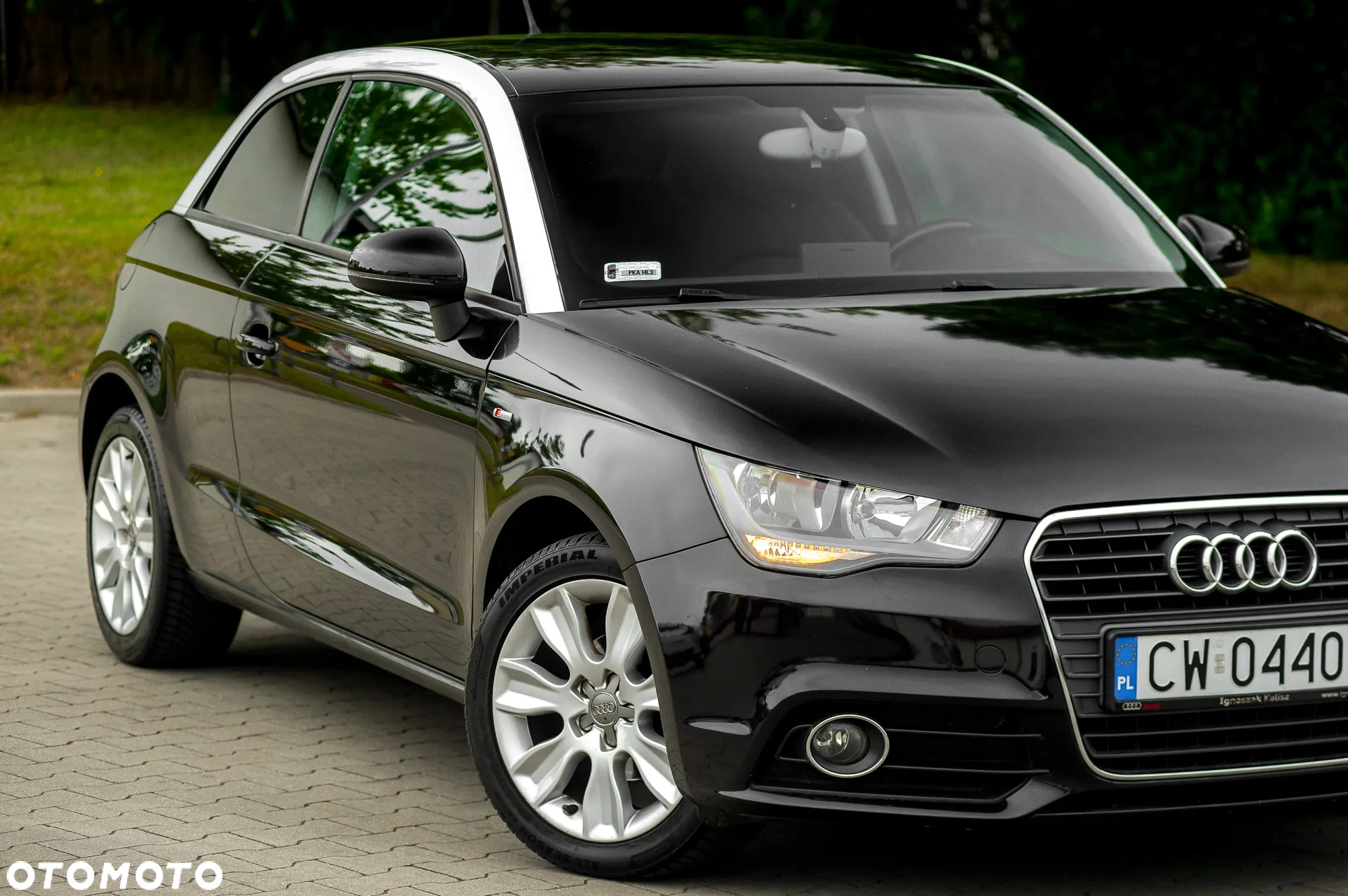 Audi A1 1.2 TFSI Prime Line - 2