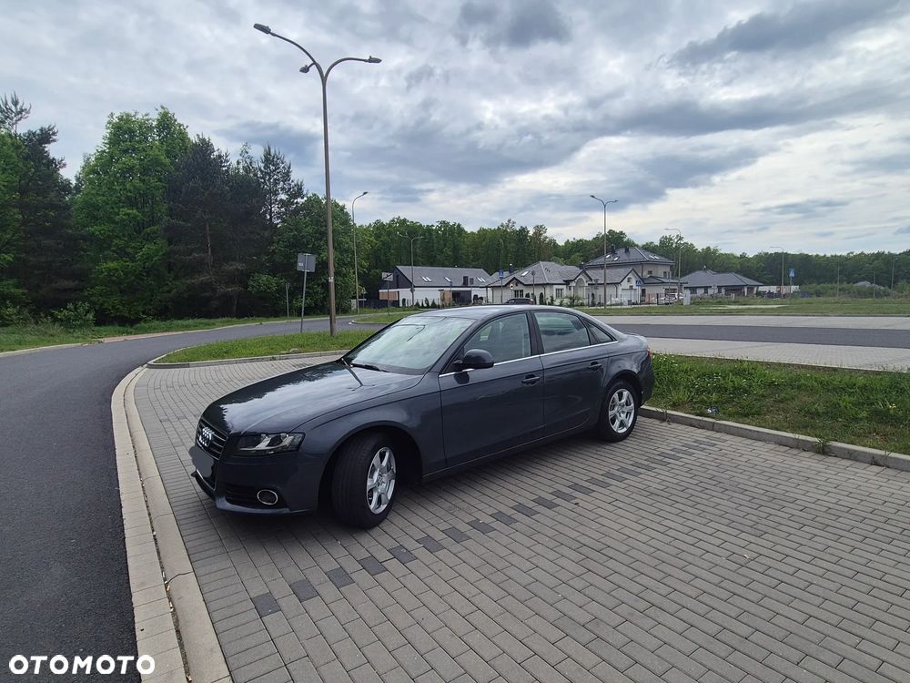 Audi A4 Limousine 1.8 TFSI - 1