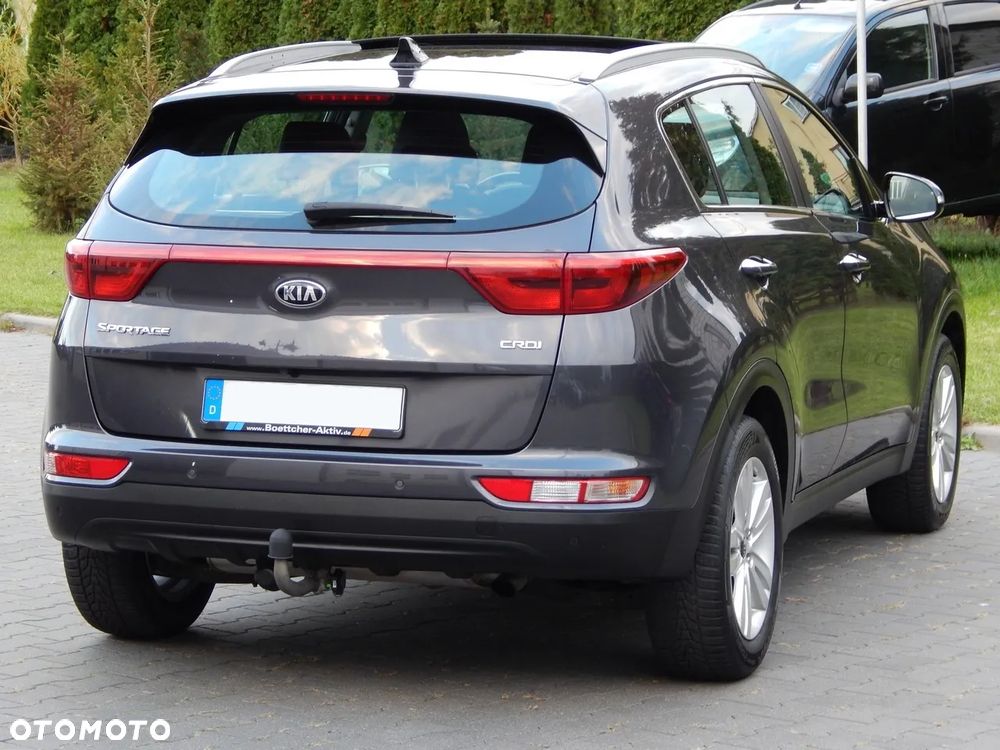 Kia Sportage 2,0 CRDI 2WD Vision - 2