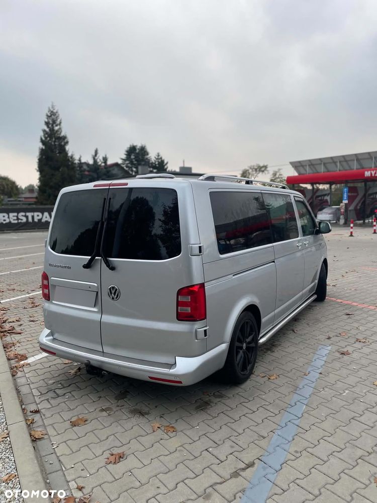 Volkswagen Transporter - 6