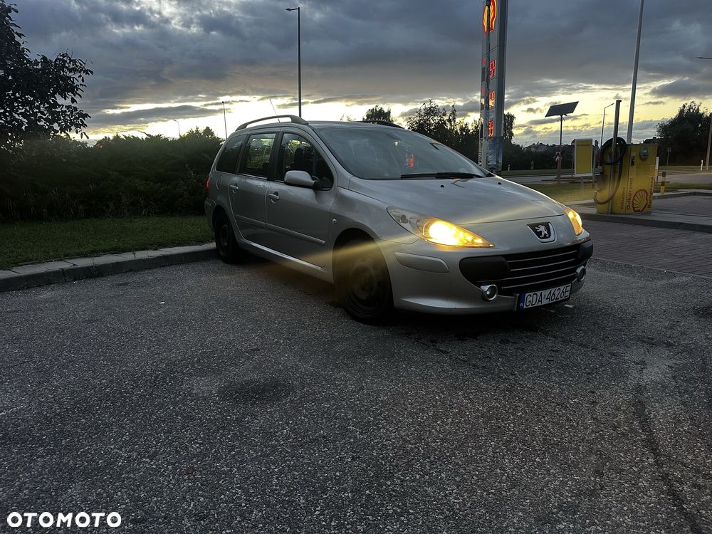 Peugeot 307 - 5
