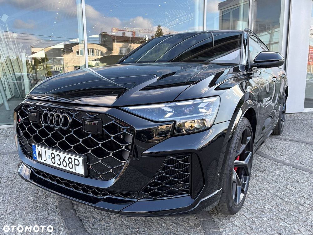 Audi RS Q8 - 15