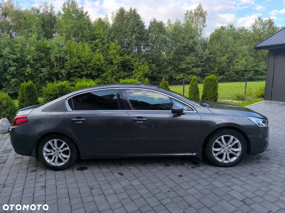 Peugeot 508 BlueHDi 120 EAT6 Stop&Start Active - 2