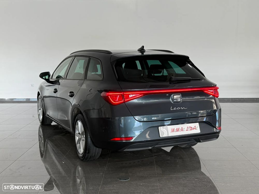 SEAT Leon ST 1.0 TSI Style - 28