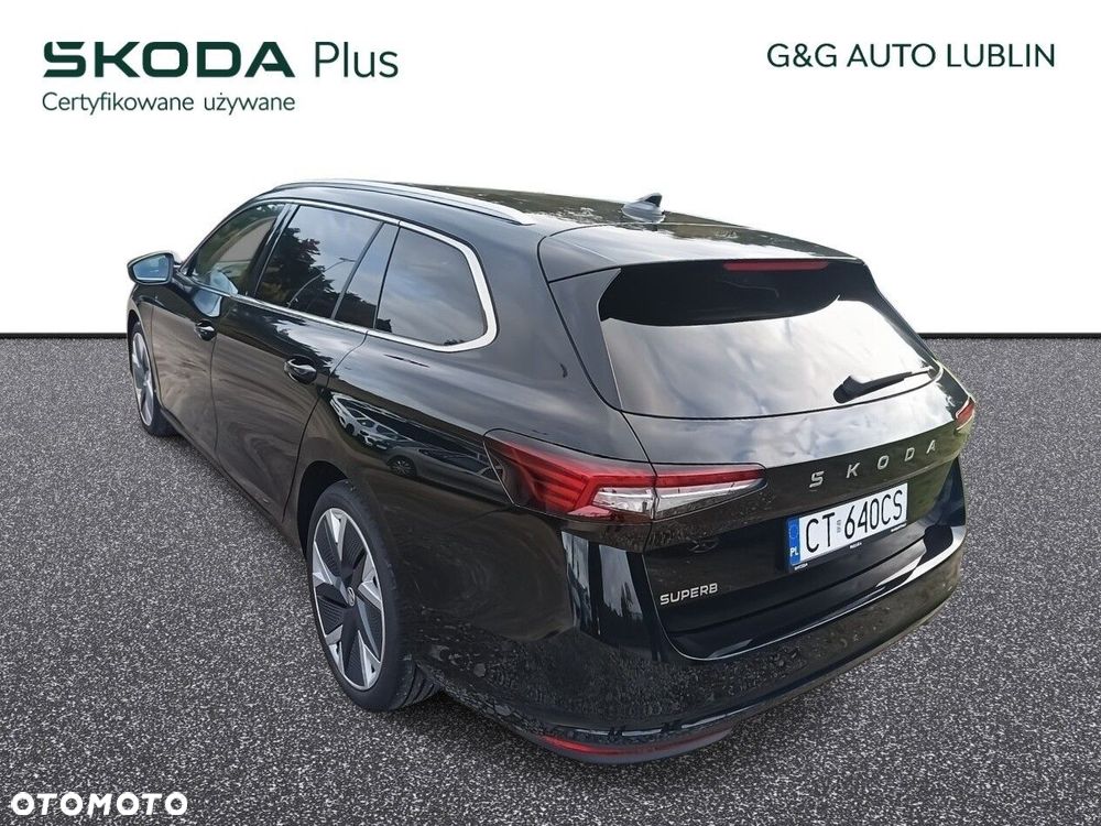 Skoda Superb - 4