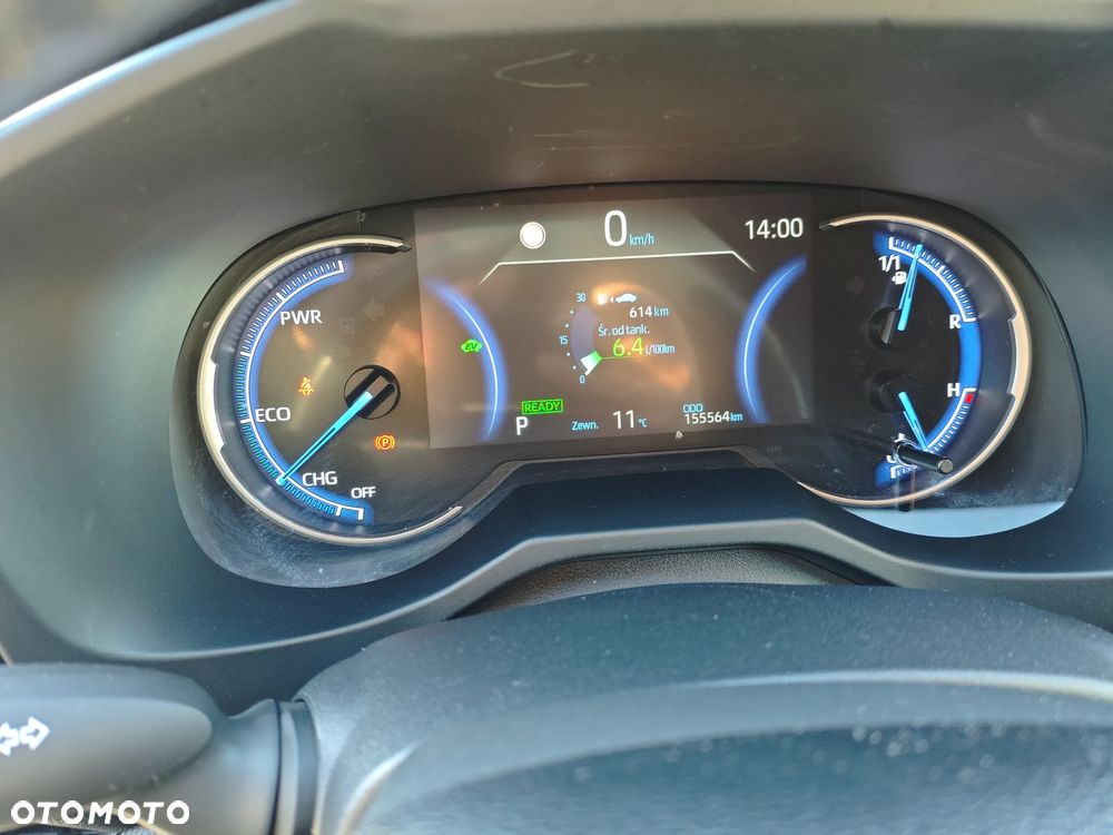 Toyota RAV4 2.5 Hybrid Selection 4x2 - 13