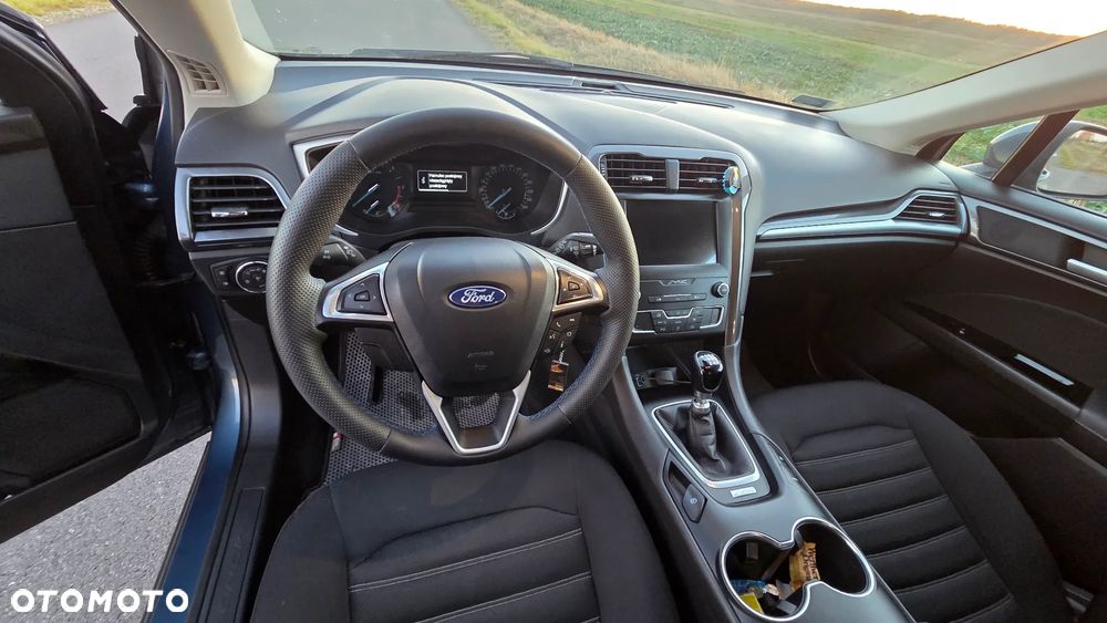 Ford Mondeo - 19