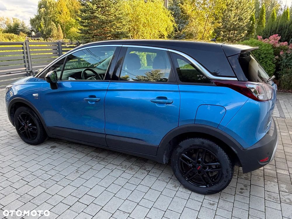 Opel Crossland X 1.2 120 Lat - 13