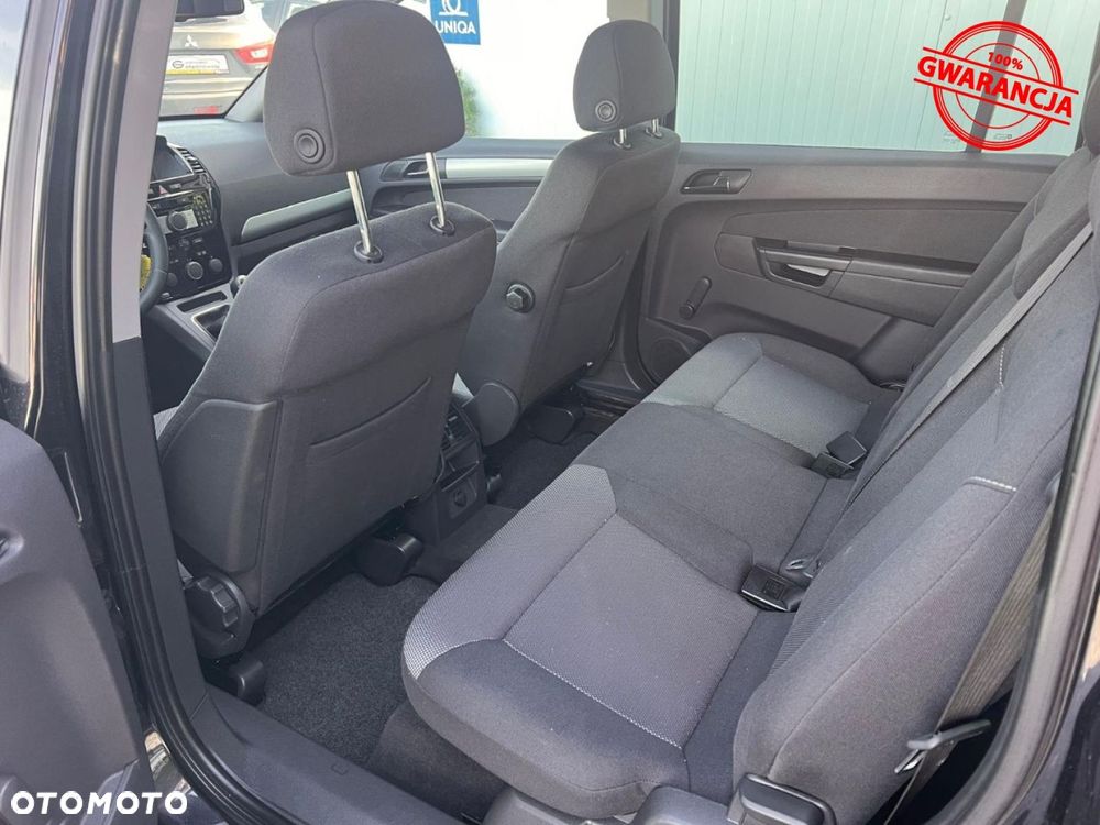 Opel Zafira 1.7 CDTI Cosmo - 29
