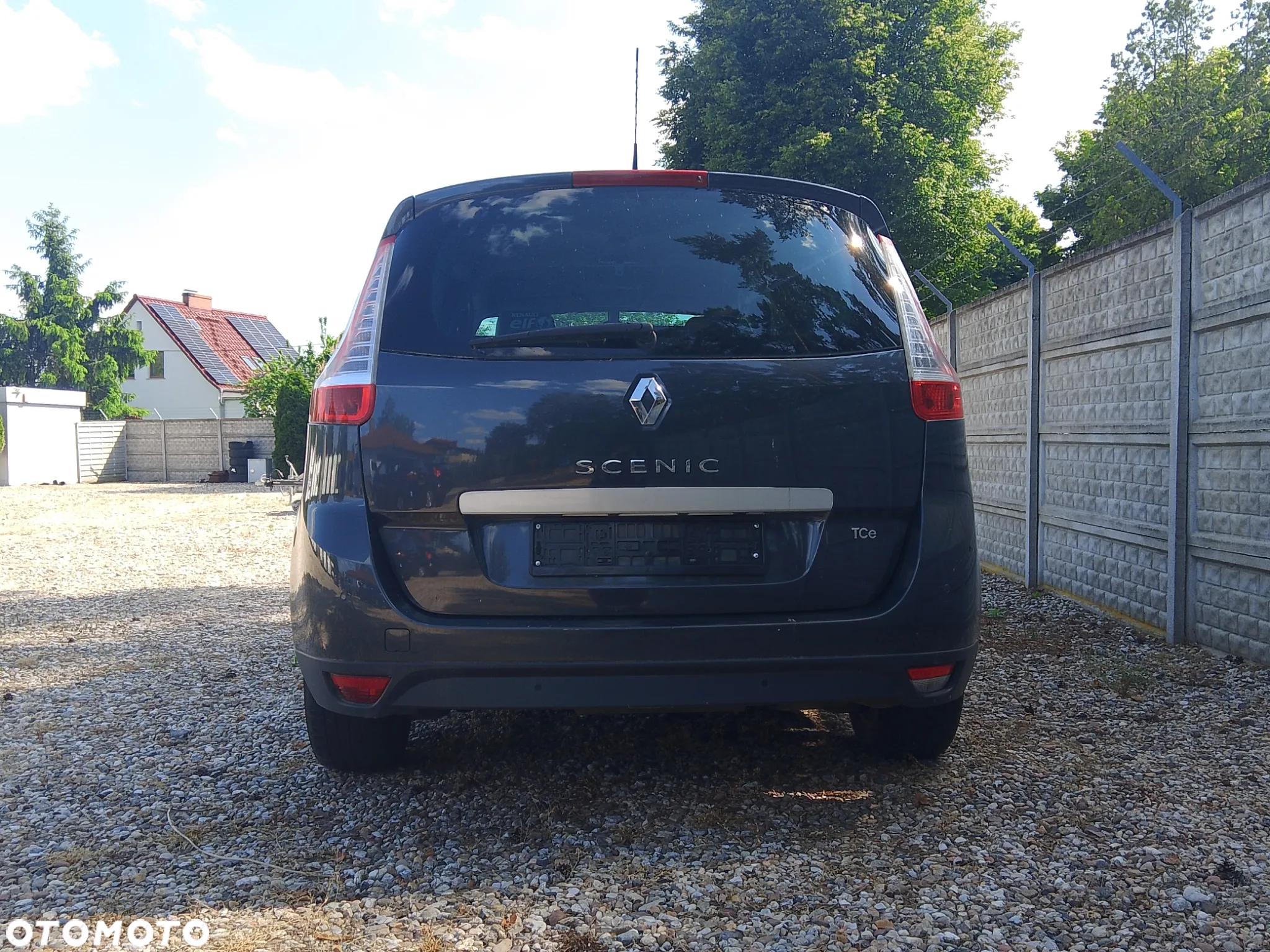 Renault Grand Scenic Gr 1.4 16V TCE Privilege - 7