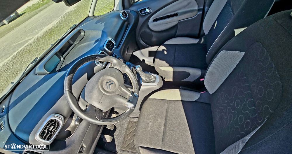 Citroën C3 Picasso - 10
