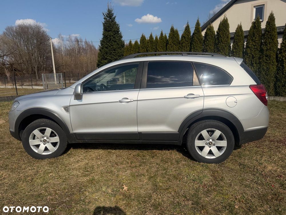 Chevrolet Captiva 2.0 4WD 7 Sitzer LT - 6