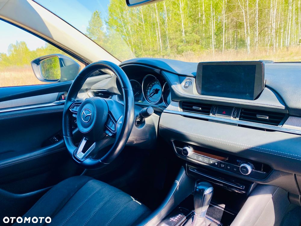 Mazda 6 2.0 SKYMotion - 38