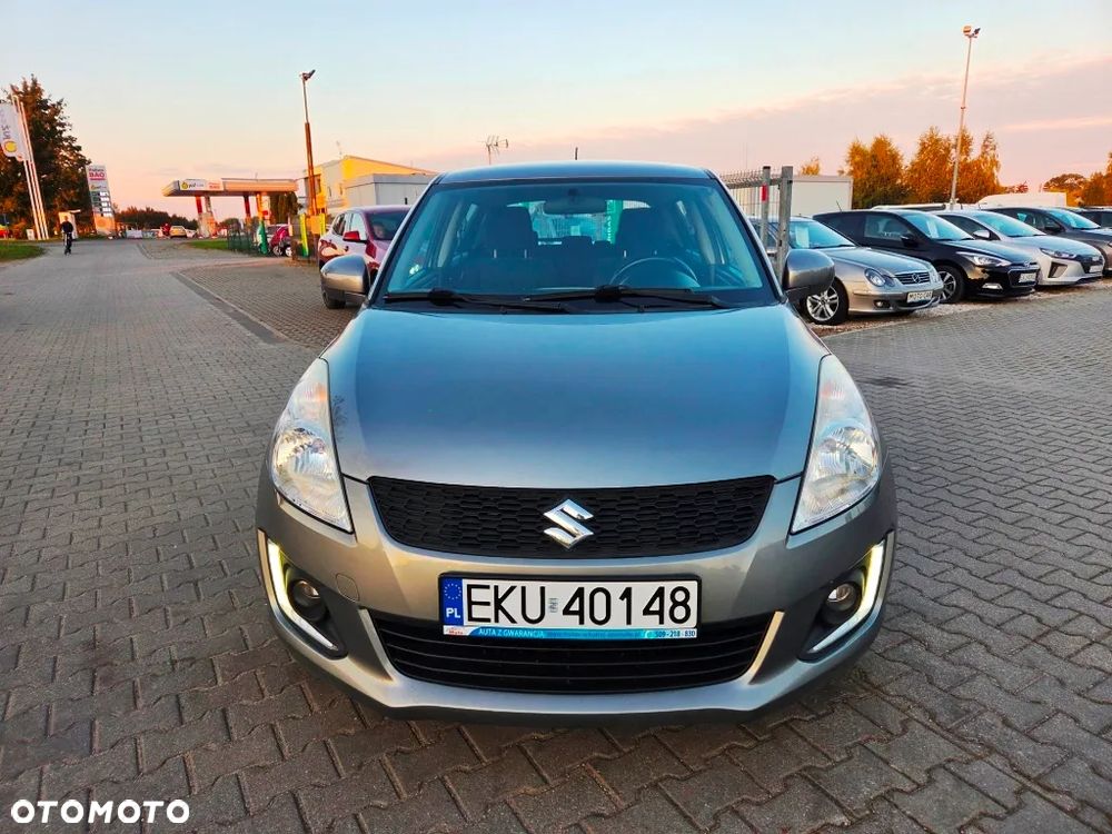Suzuki Swift 1.2 Club - 17