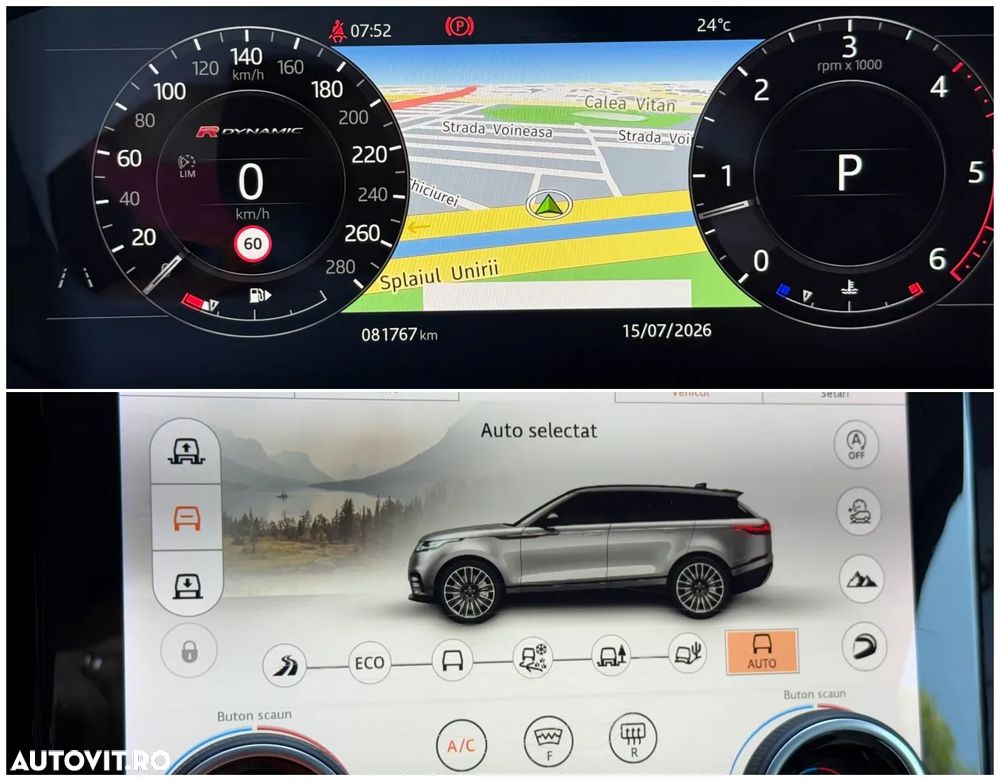 Land Rover Range Rover Velar 3.0 R-Dynamic S - 14