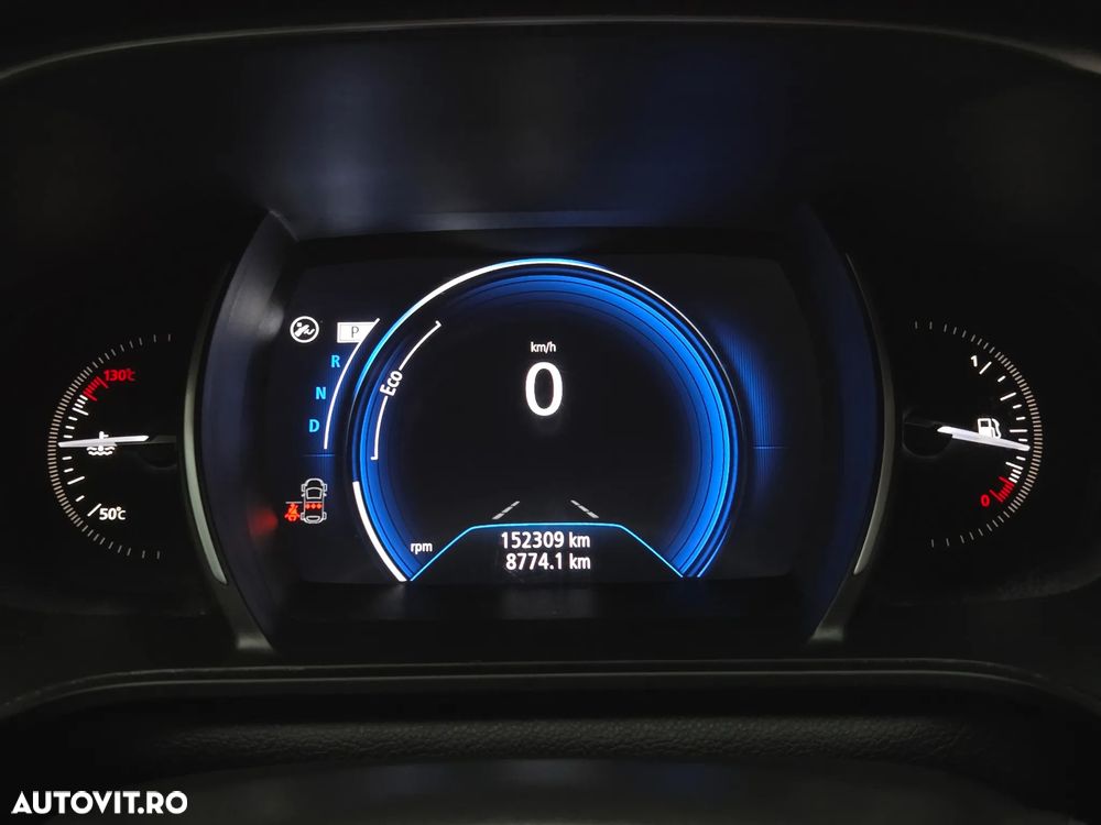 Renault Megane TCe 140 GPF EDC BUSINESS EDITION - 9