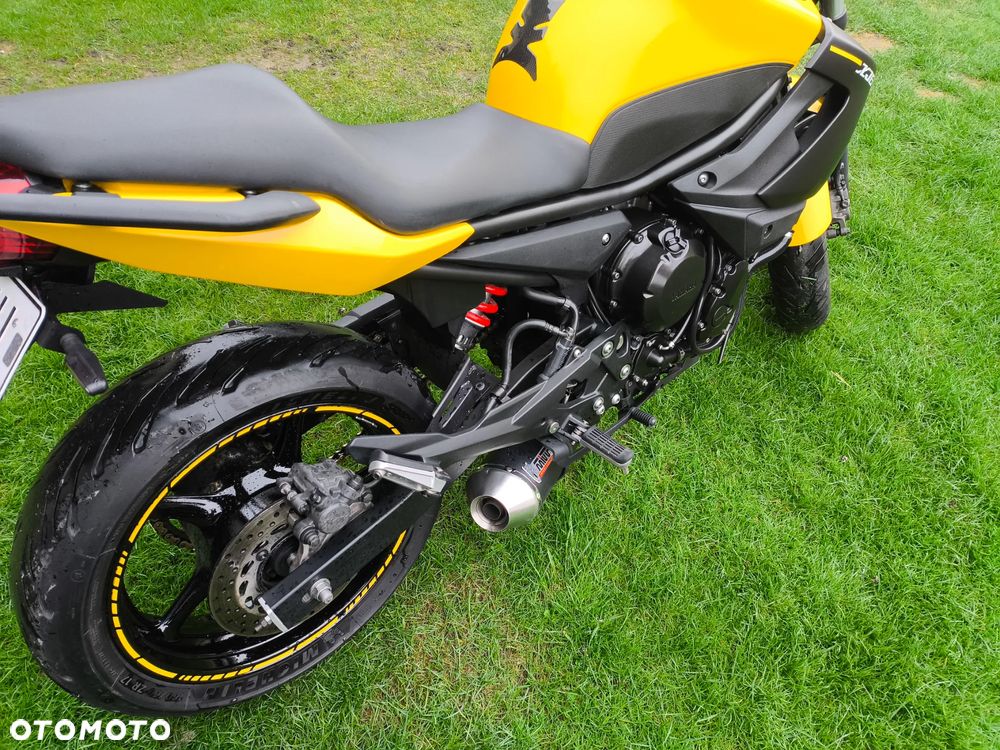 Yamaha XJ - 5