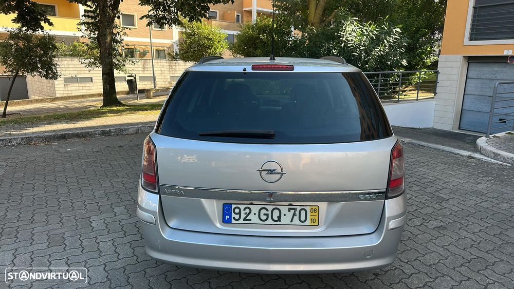 Opel Astra 1.3 CDTI Enjoy EcoFLEX - 7