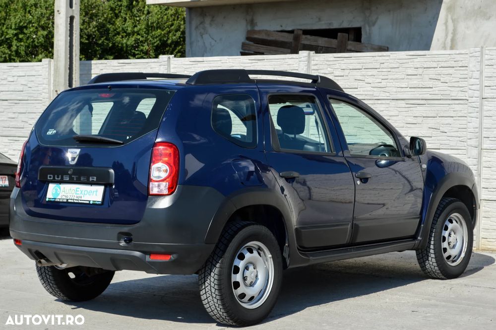 Dacia Duster 1.6 4x2 Ambiance - 4