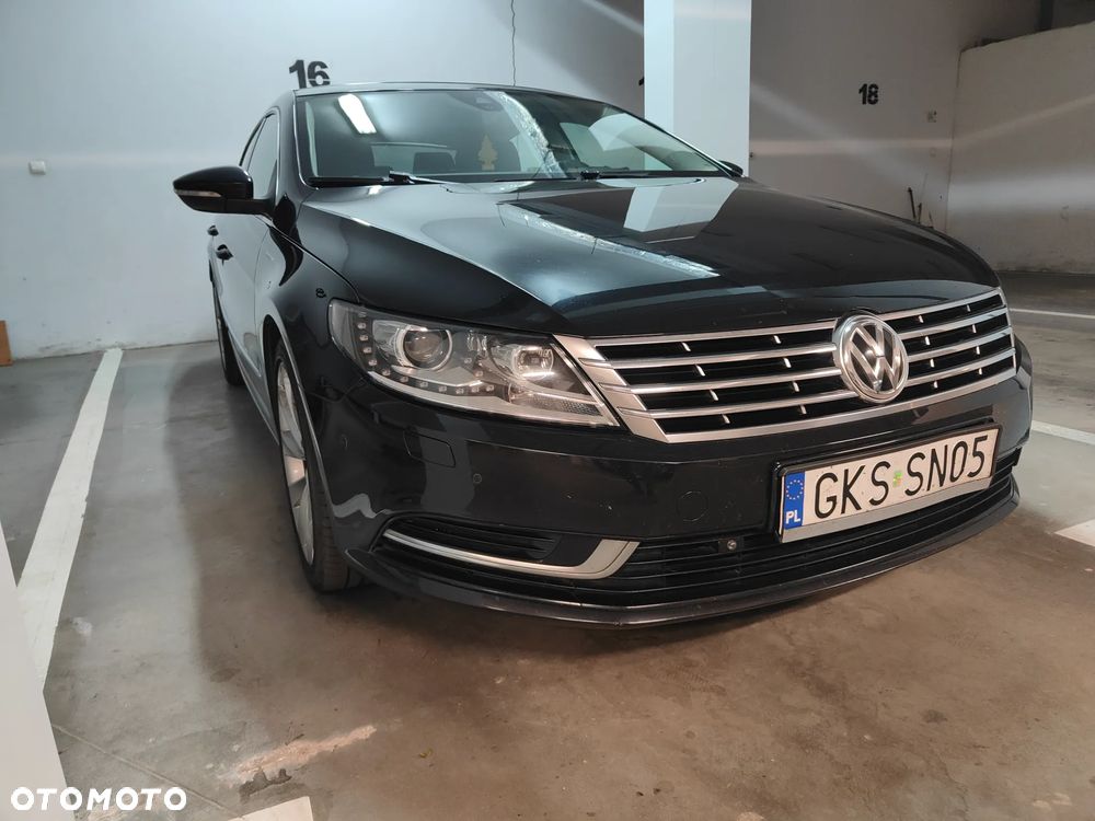 Volkswagen CC - 1