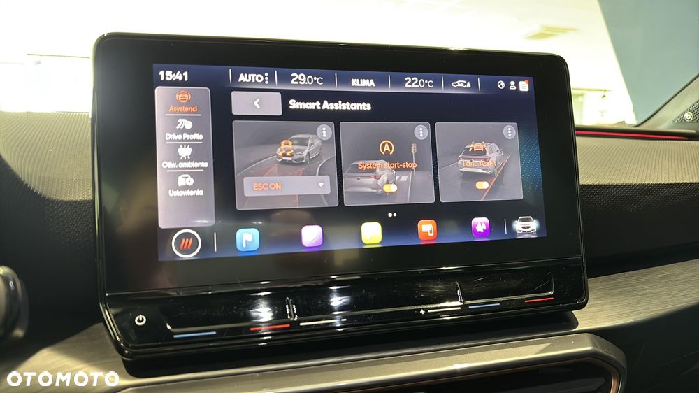 Cupra Leon 2.0 TSI DSG - 24