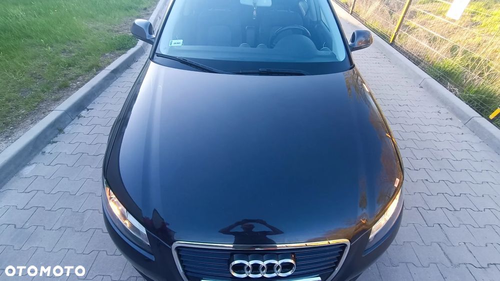 Audi A3 Sportback 2.0 TDI DPF Ambition - 9