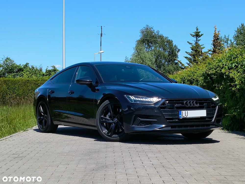 Audi A7 Sportback 55 TFSI mHEV Quattro S tronic - 11