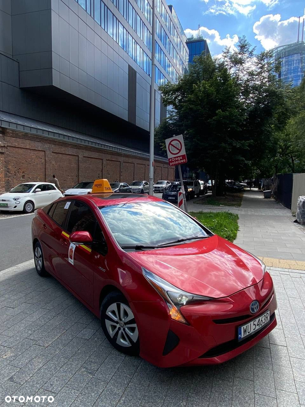 Toyota Prius 1.8 Hybrid Premium