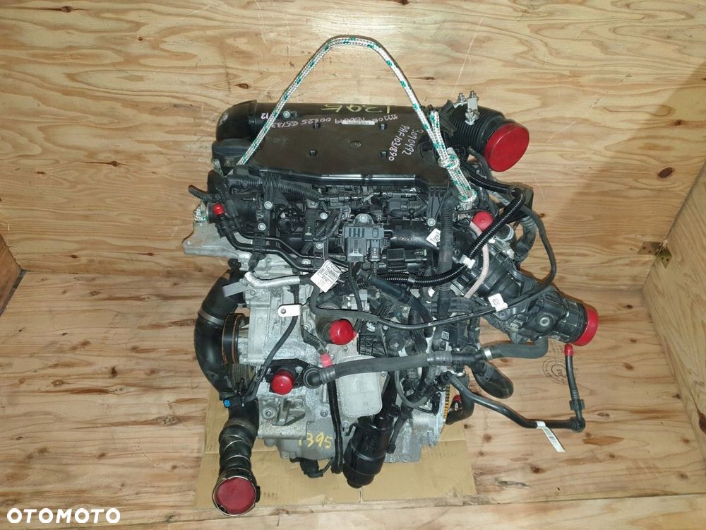 SILNIK B37C15A 1.5 D 1.5D BMW MINI F54 F55 X2 X1 JAK NOWY KOMPLETNY eu6 - 1