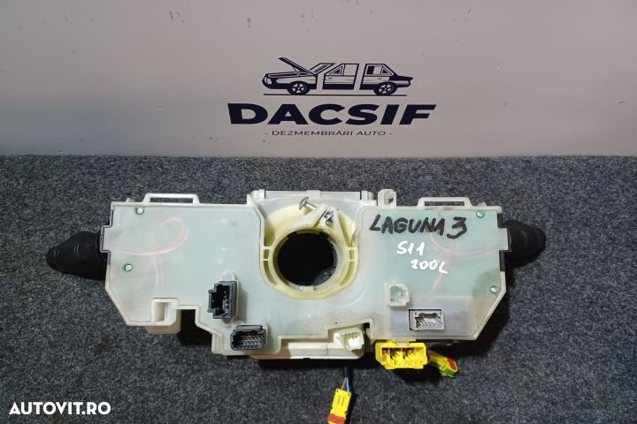 ANSAMBLU MANETE SEMNALIZARE + STERGATOARE 255670001R Renault Laguna 3 - 2