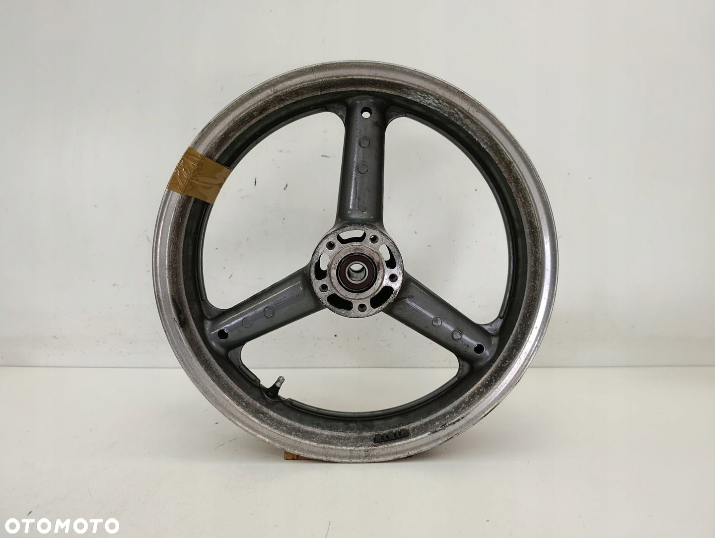 SUZUKI BANDIT GSF 1200 00-05 KOŁO FELGA PRZÓD - 2