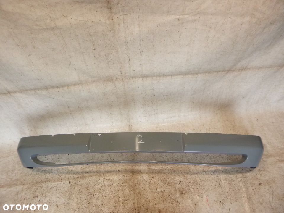 mercedes c klasa w202 listwa zderzaka przód - 1