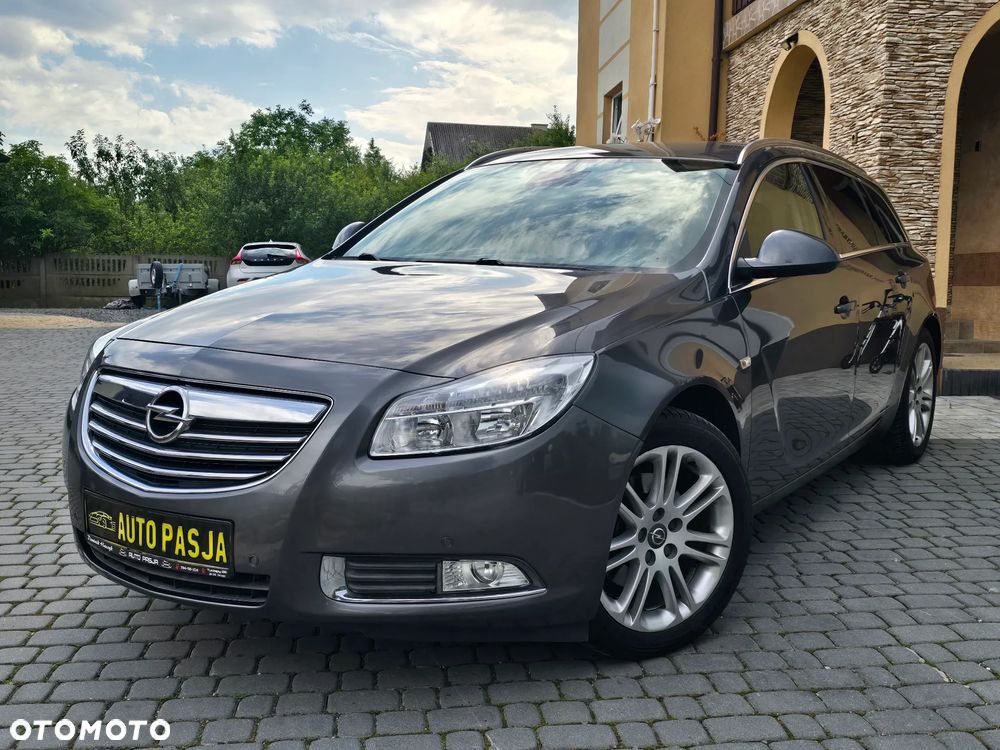 Opel Insignia 1.6 T Cosmo - 3