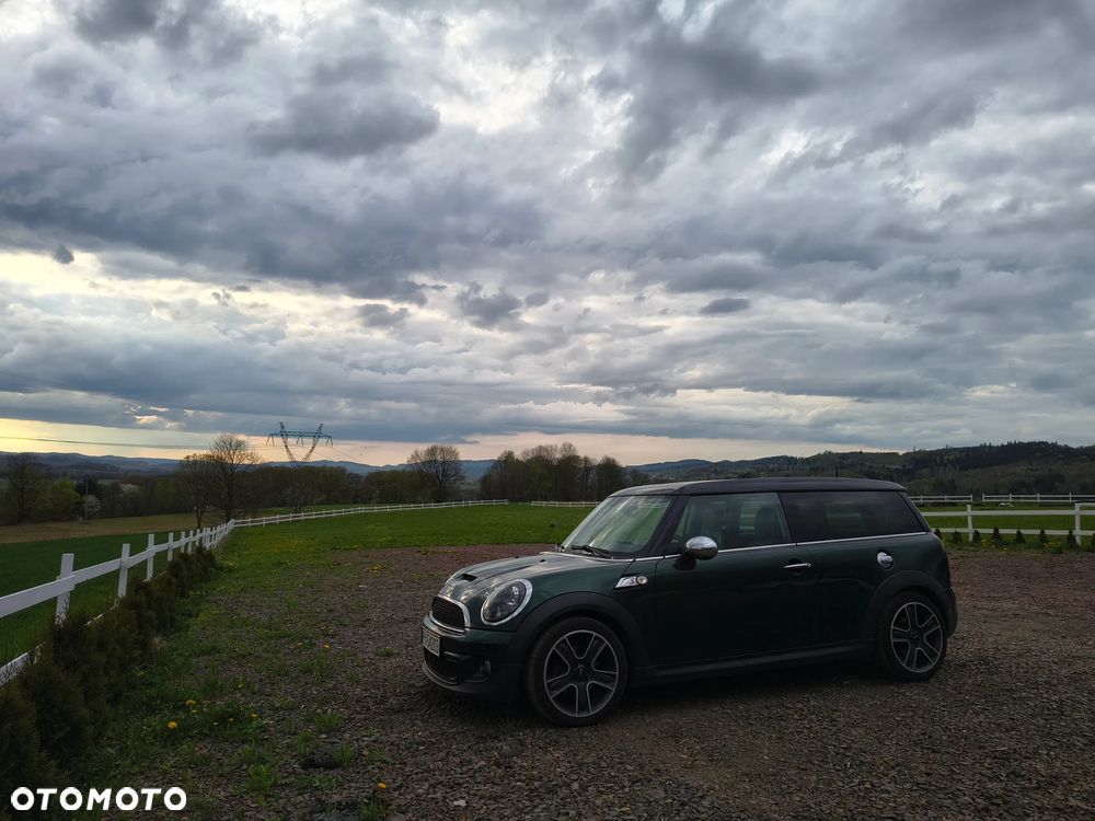 MINI Clubman Cooper SD Green Park - 22