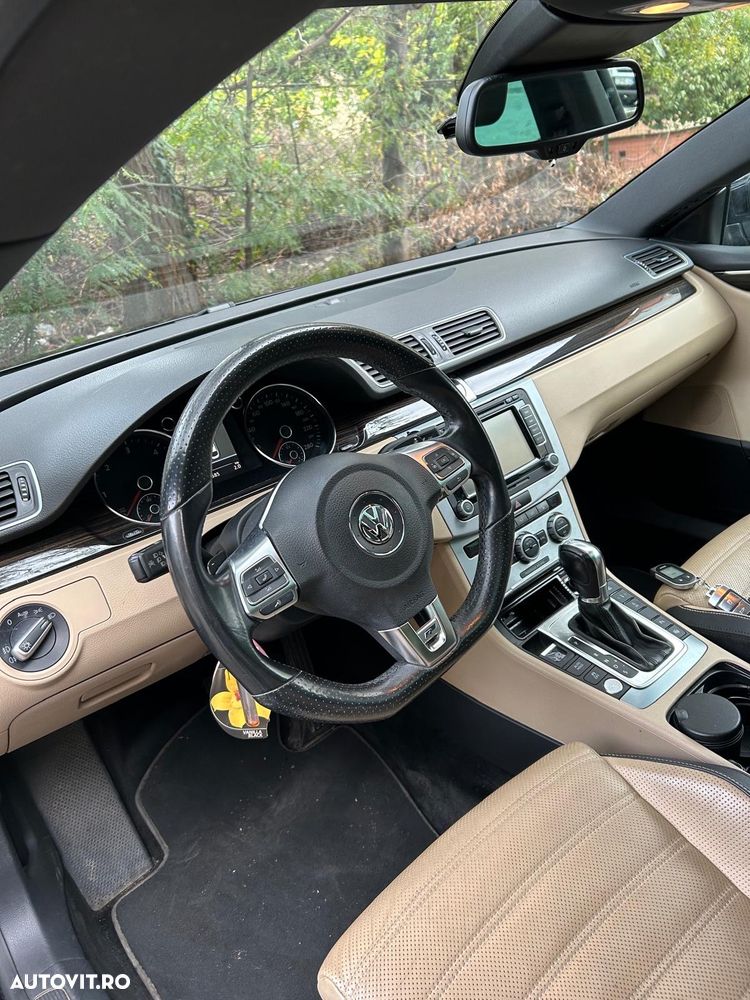 Volkswagen Passat CC 2.0 TDI BlueMotion Technology DSG - 8