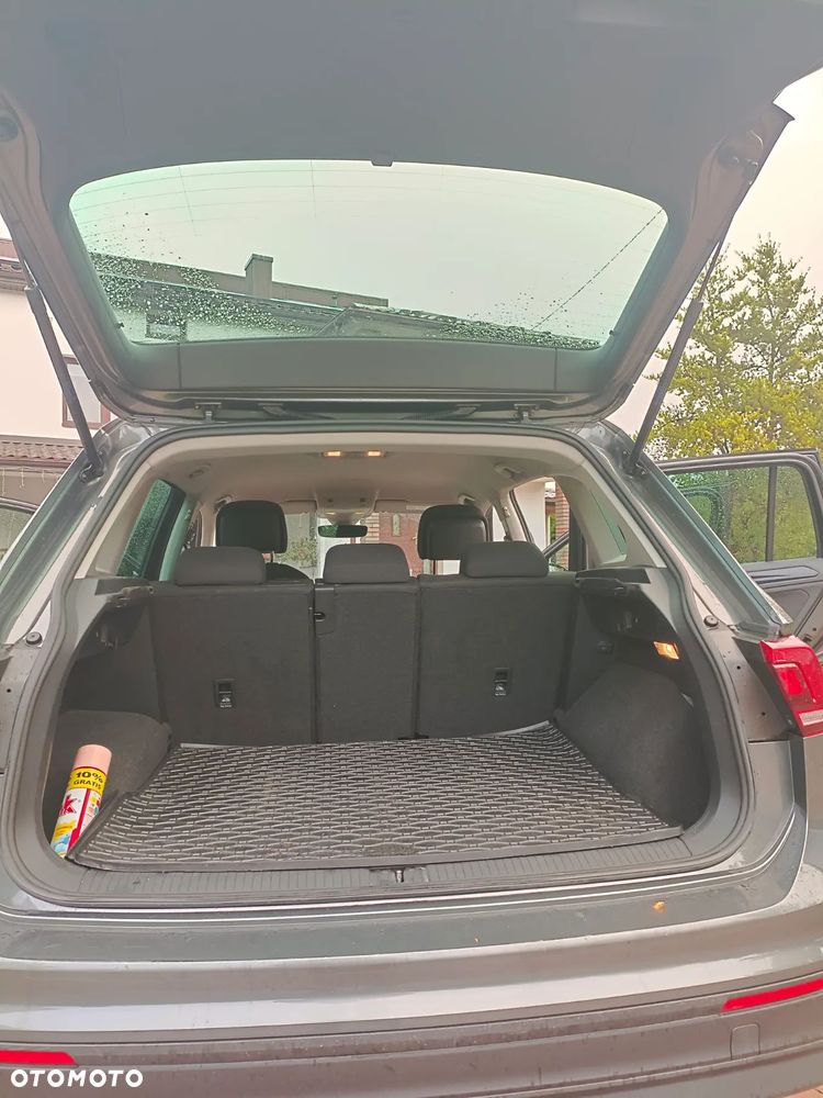 Volkswagen Tiguan 2.0 TDI SCR (BlueMotion Technology) DSG Sound - 6